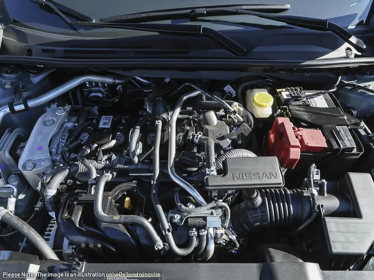 Nissan Sentra снимка Nissan Sentra