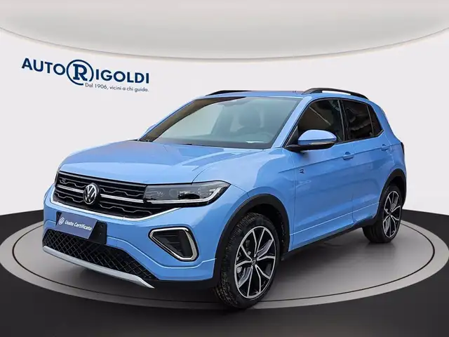 Volkswagen T-Cross 1.0 tsi r-line plus 115cv
