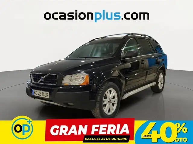 Volvo XC90 2.4D Executive 163 Aut.