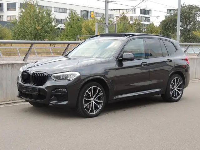 BMW X3 M d M Sport Panorama Head-Up Live Cockpit