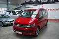 Volkswagen T6 California 2.0TSI DSG Beach 4Motion LED,AHK.. Rot - thumbnail 3