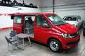 Volkswagen T6 California 2.0TSI DSG Beach 4Motion LED,AHK.. Rot - thumbnail 16
