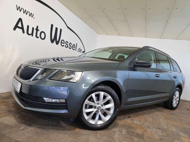 Imagine Skoda Octavia Ambition DSG Navi Klima Tempomat Kamera