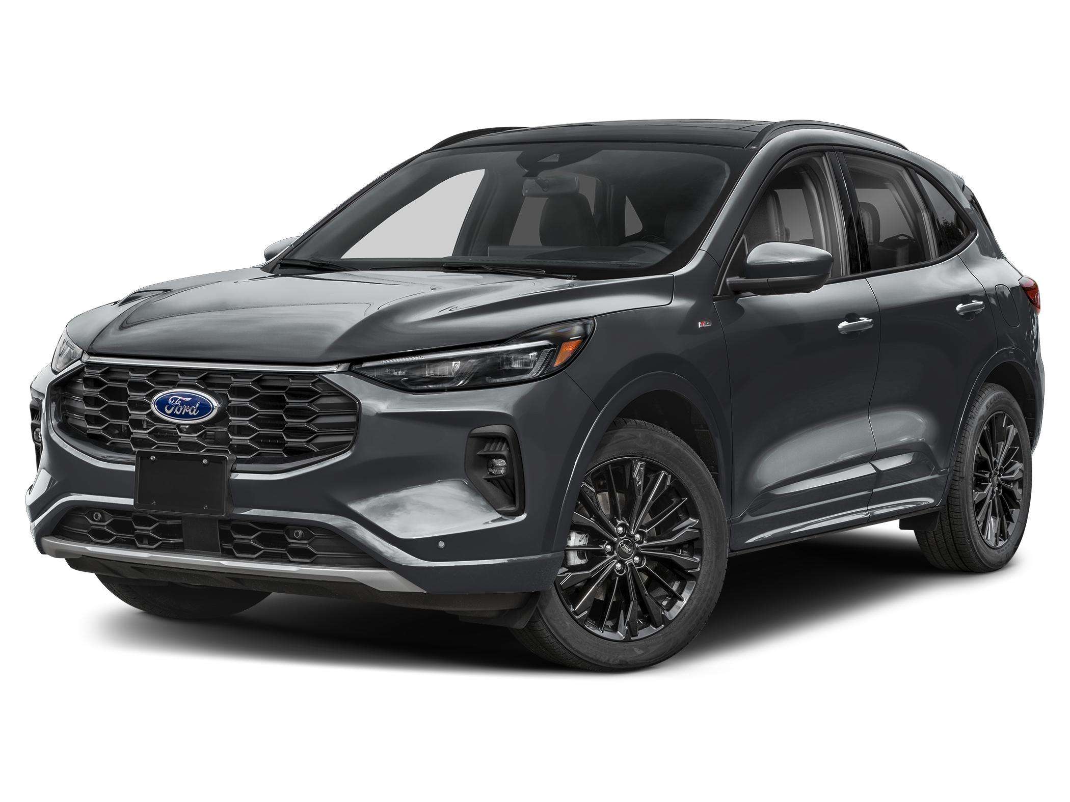 2026 Ford Escape ST-Line Elite AWD