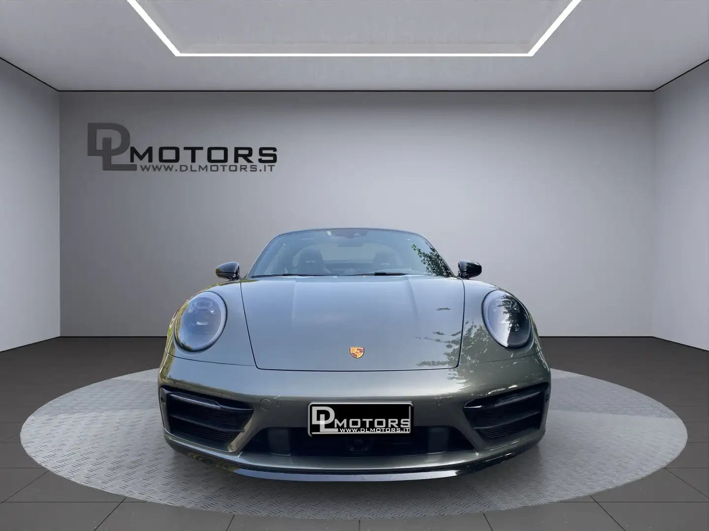 Porsche 992 CARRERA 911 TARGA 4 GTS, LIFT, IVA ESPOSTA! Gris - 2