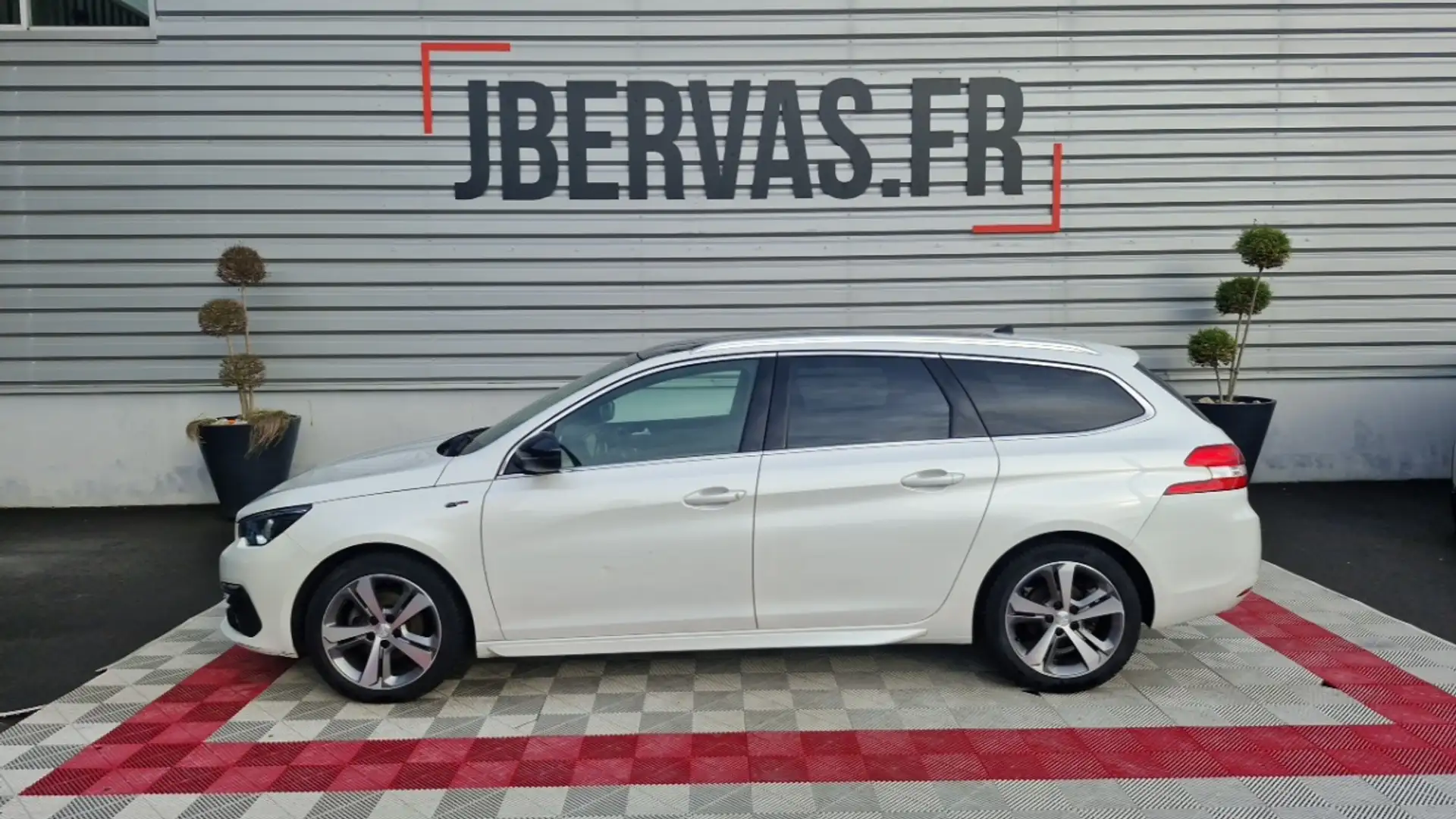 Peugeot Інші BLUEHDI 130CH SS EAT8 GT Білий - 1