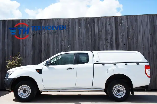 Ford Ranger 2.2 TDCi Pick-Up 4X4 Klima AHK 110KW Eur5