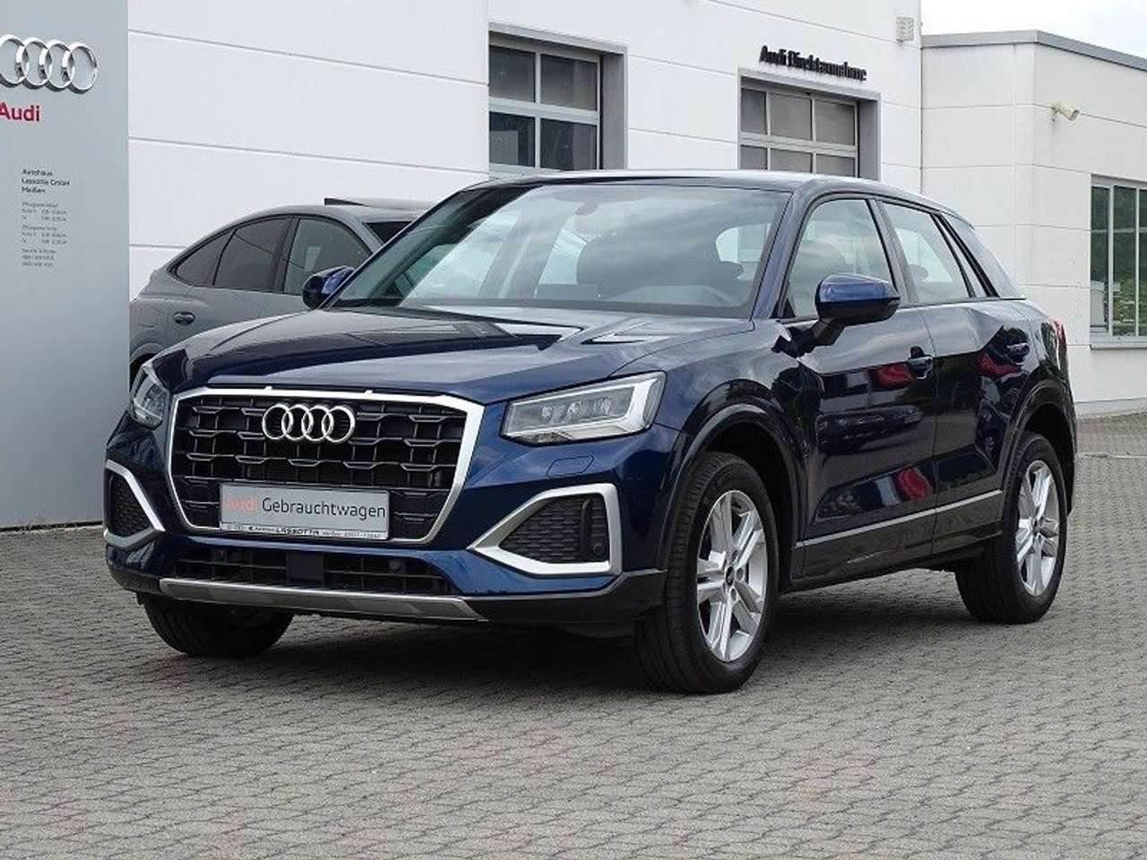 Audi Q2 2023 — 30 TFSI advanced / Komfort-Paket Plus