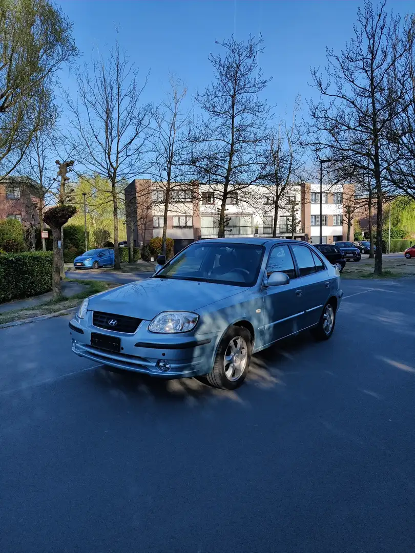 Hyundai ACCENT 1.3i GLS Euro 4 - 1
