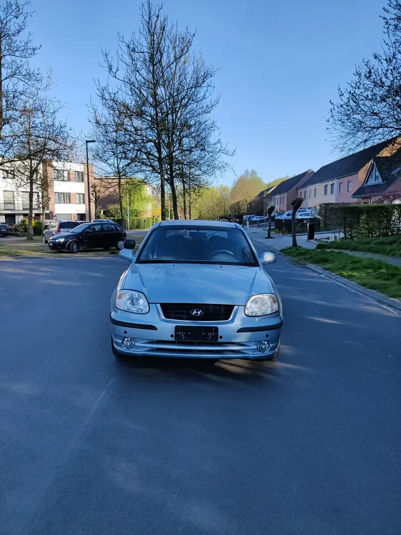 Hyundai ACCENT 1.3i GLS Euro 4 - 2