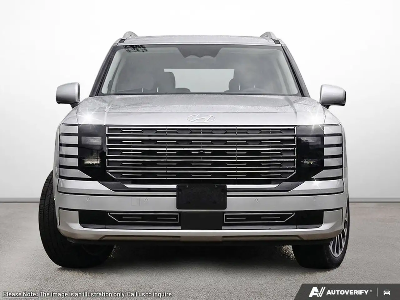 Hyundai PALISADE fotografie Hyundai PALISADE