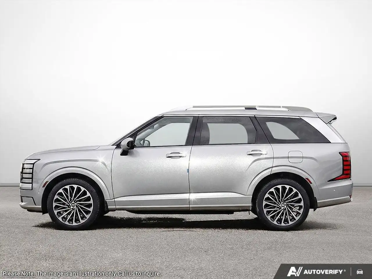 Hyundai PALISADE fotografie Hyundai PALISADE