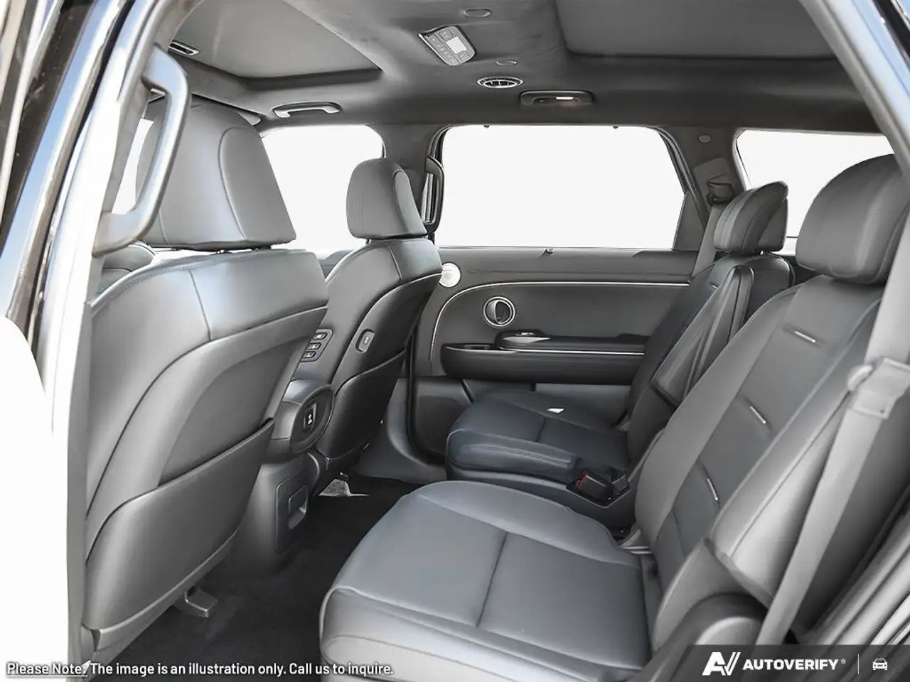 Hyundai PALISADE fotografie Hyundai PALISADE