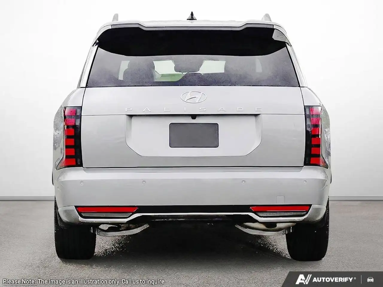 Hyundai PALISADE fotografie Hyundai PALISADE