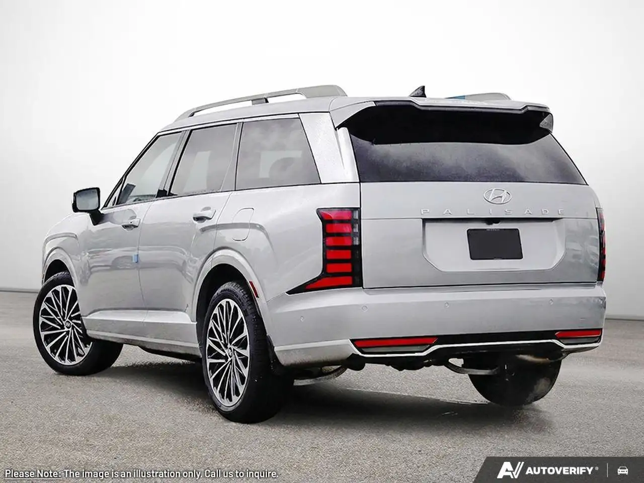 Hyundai PALISADE fotografie Hyundai PALISADE
