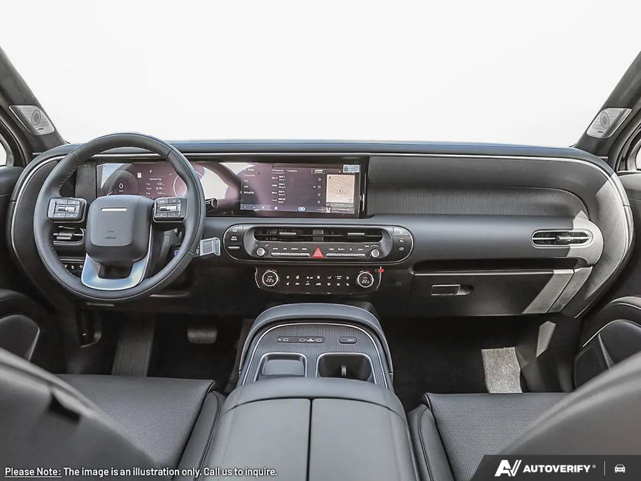 Hyundai PALISADE fotografie Hyundai PALISADE