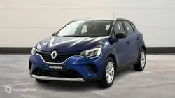 Renault Captur 1.6 E-Tech hybride 145ch Business -21