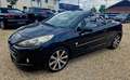 Peugeot 207 CC Cabrio 155 Roland Garros Schwarz - thumbnail 1