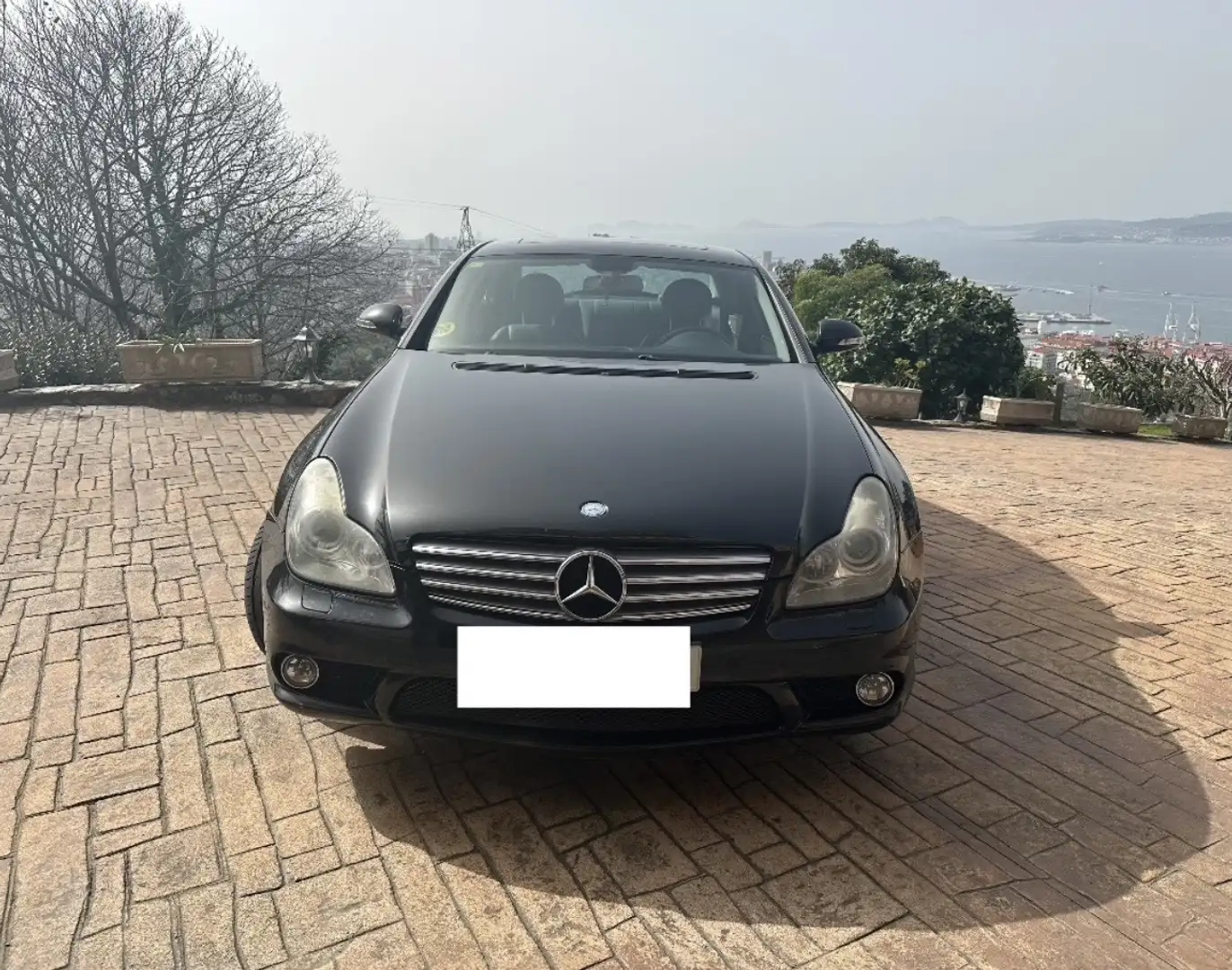 Mercedes-Benz CLS 500 - 1