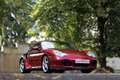 Porsche 996 Turbo * Orient Red*Tetto*Xenon*Cruise*Stupenda Rosso - thumbnail 2