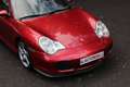 Porsche 996 Turbo * Orient Red*Tetto*Xenon*Cruise*Stupenda Rosso - thumbnail 4