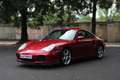 Porsche 996 Turbo * Orient Red*Tetto*Xenon*Cruise*Stupenda Rosso - thumbnail 7