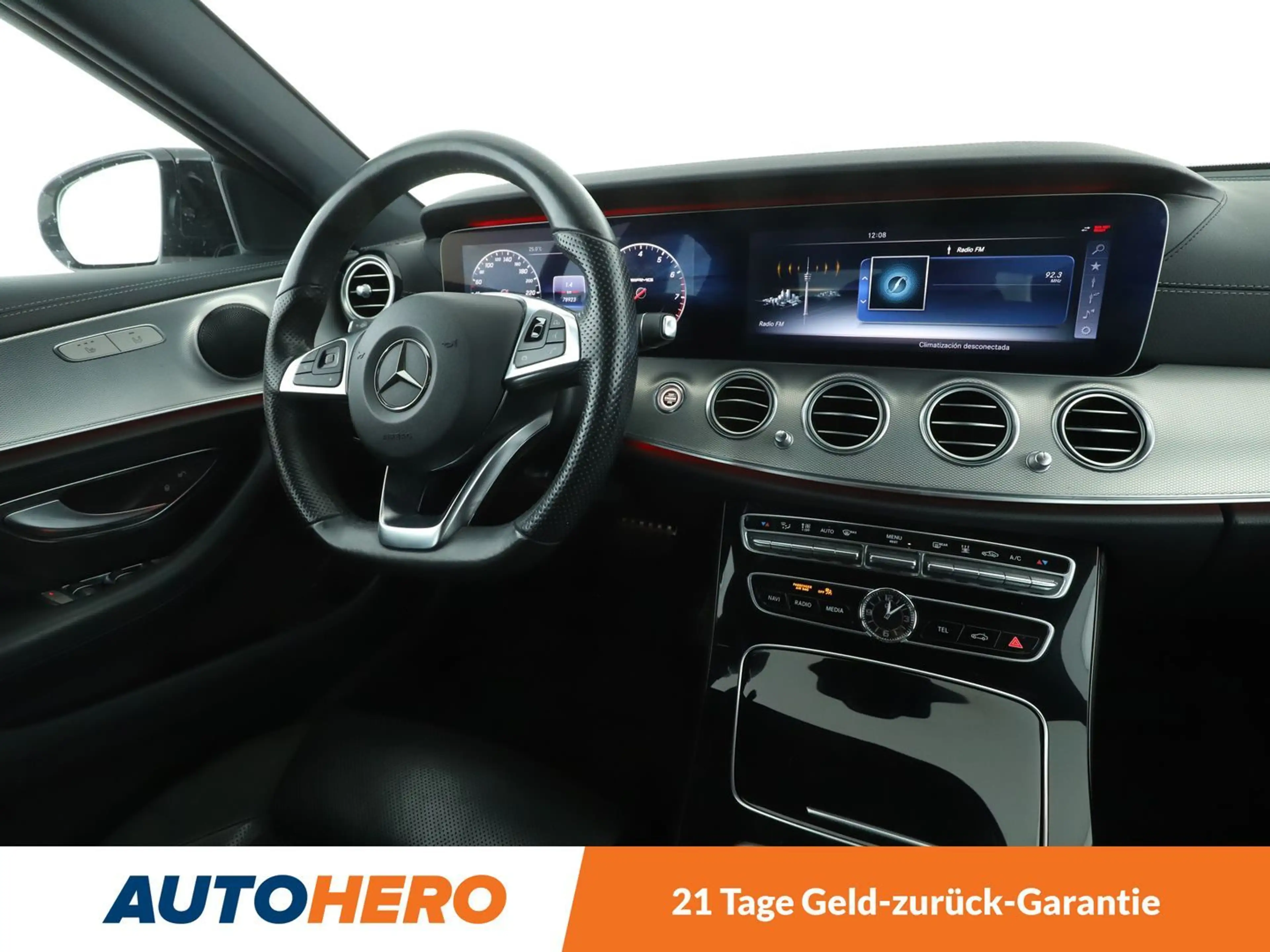 Mercedes-Benz E 43 AMG E 43 AMG 4Matic Aut.*NAVI*HEAD-UP*ACC*LED*CAM*PDC* — photo 13