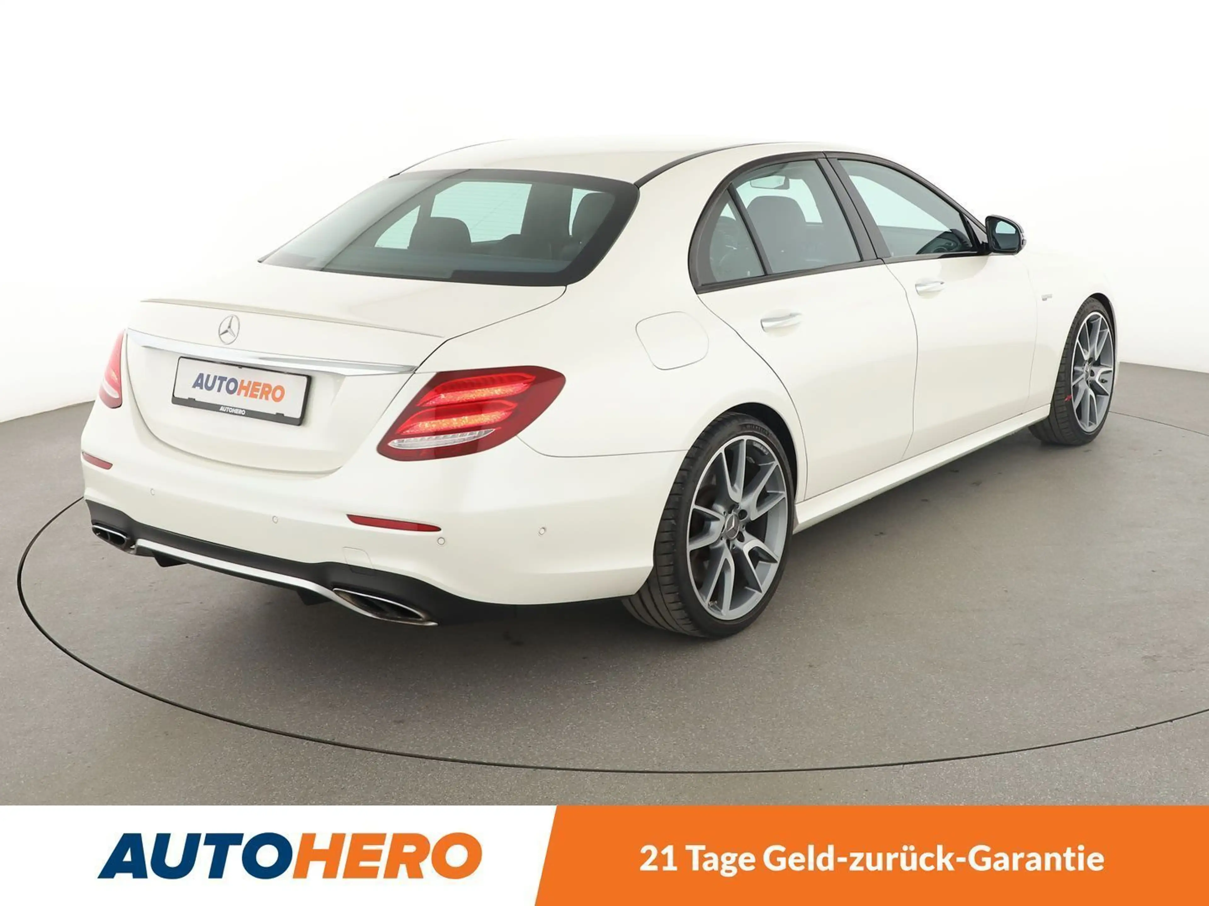 Mercedes-Benz E 43 AMG E 43 AMG 4Matic Aut.*NAVI*HEAD-UP*ACC*LED*CAM*PDC* — photo 6