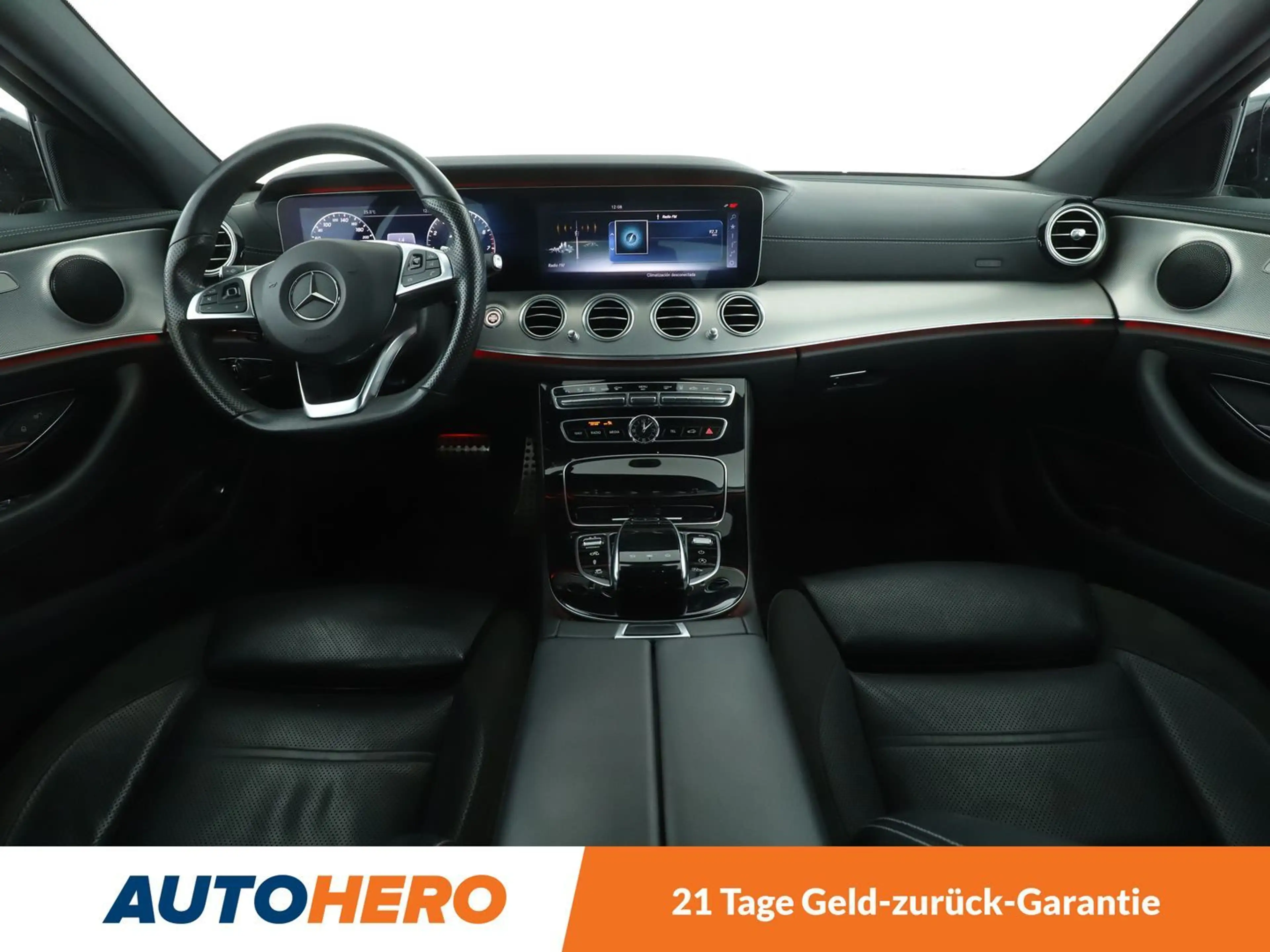 Mercedes-Benz E 43 AMG E 43 AMG 4Matic Aut.*NAVI*HEAD-UP*ACC*LED*CAM*PDC* — photo 12