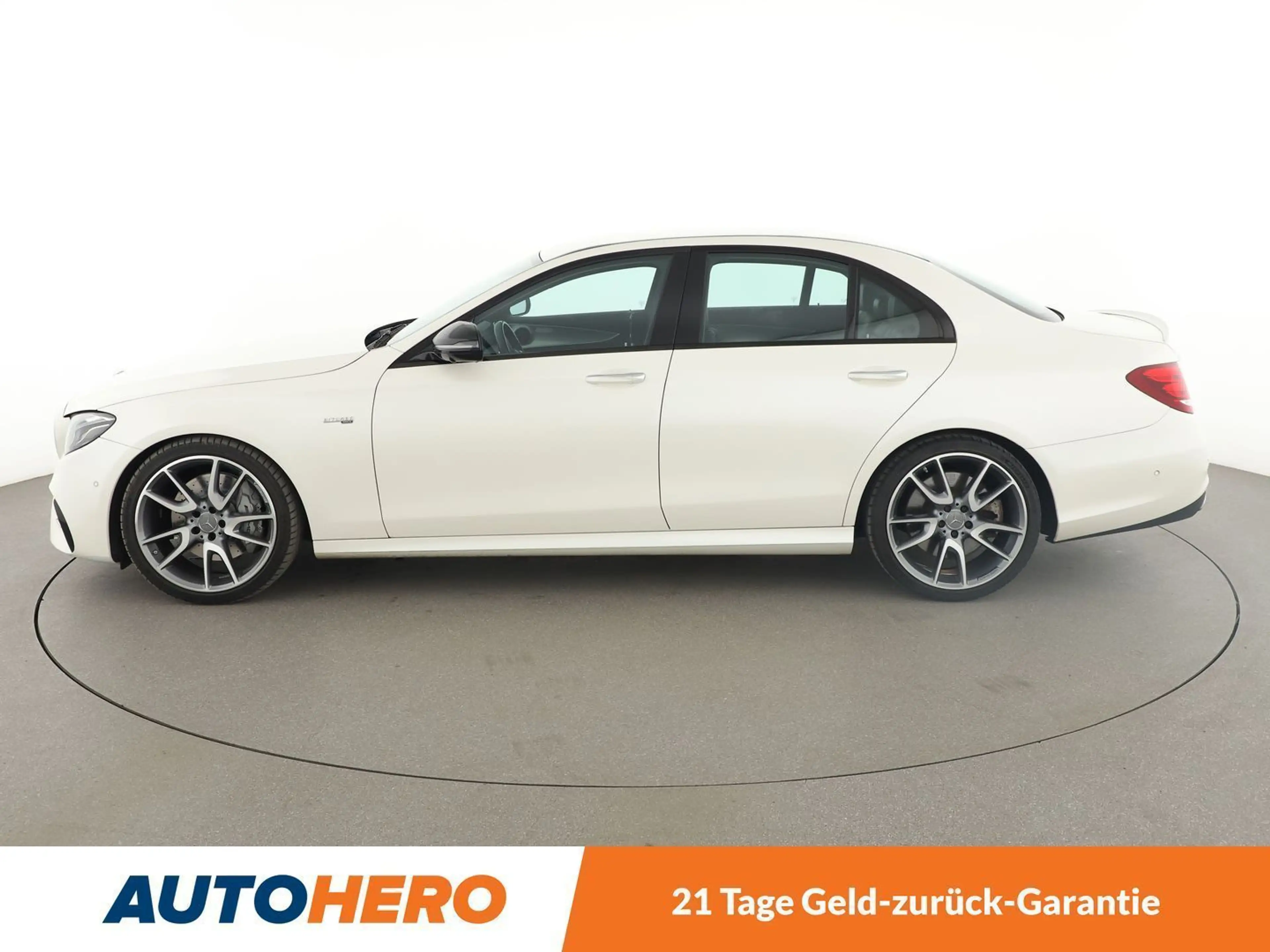 Mercedes-Benz E 43 AMG E 43 AMG 4Matic Aut.*NAVI*HEAD-UP*ACC*LED*CAM*PDC* — photo 3