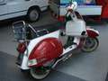 Vespa P 200 E Vollrestauration Blanco - thumbnail 4