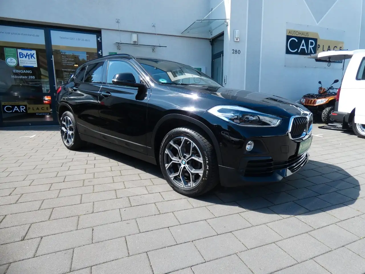 BMW X2