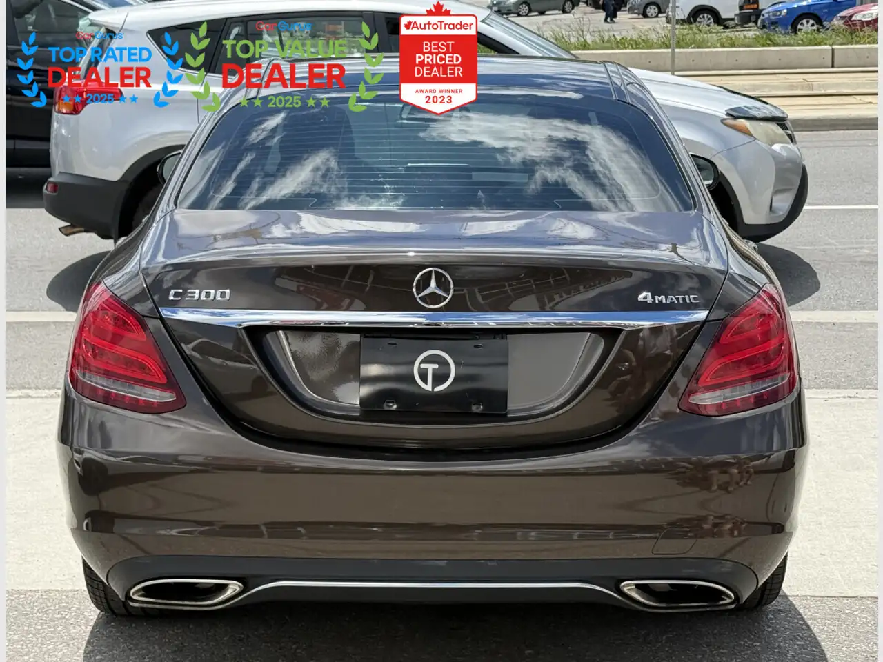 Mercedes-Benz C-Class photo Mercedes-Benz C-Class