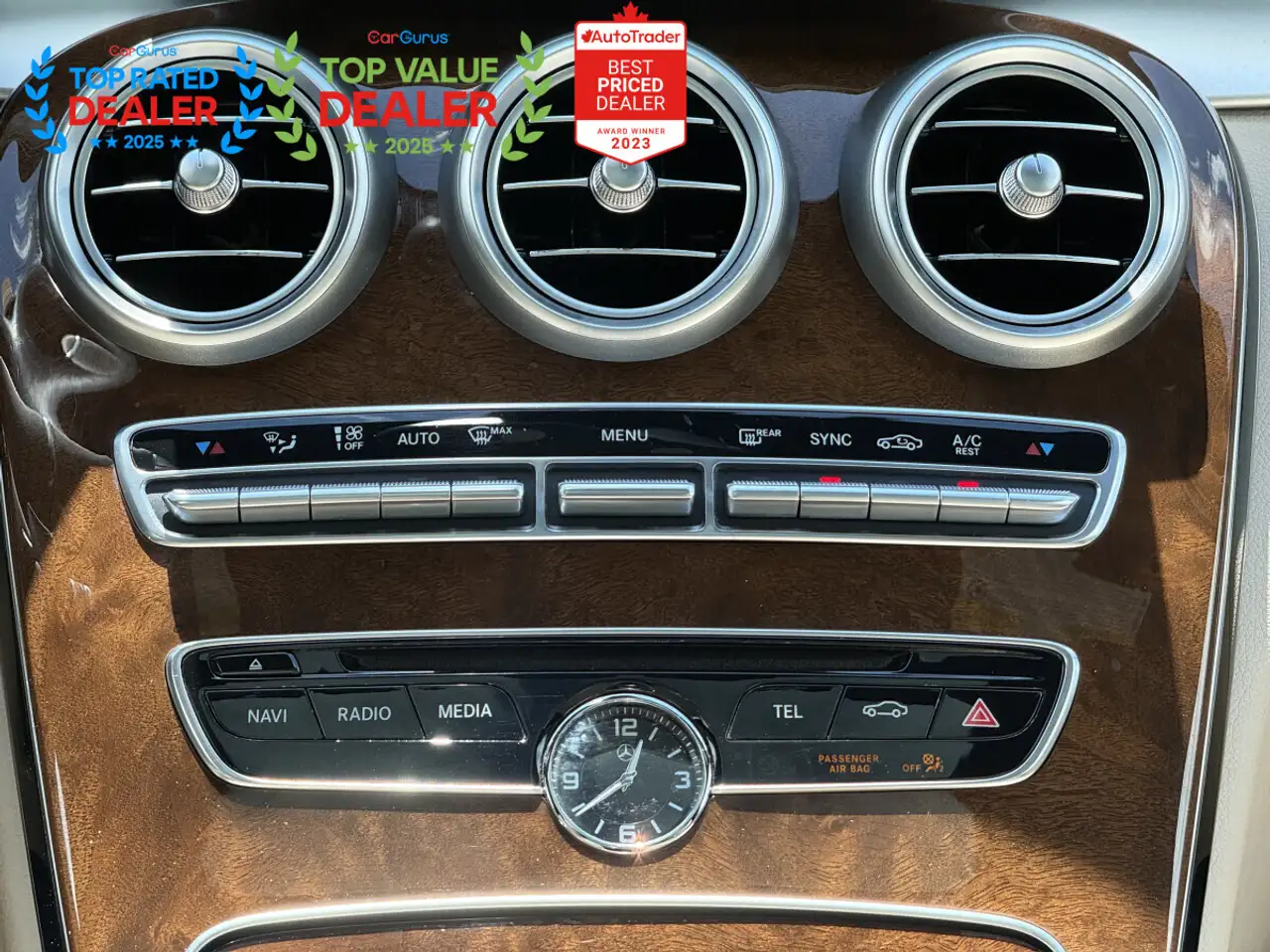 Mercedes-Benz C-Class photo Mercedes-Benz C-Class
