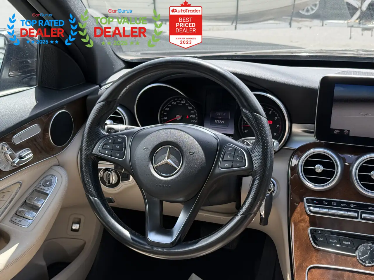 Mercedes-Benz C-Class photo Mercedes-Benz C-Class