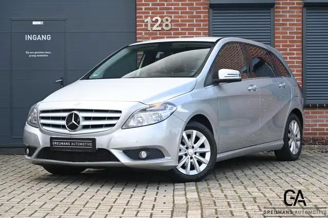 Mercedes-Benz B 180 Ambition |NAVI|AUTOMAAT|LEER|