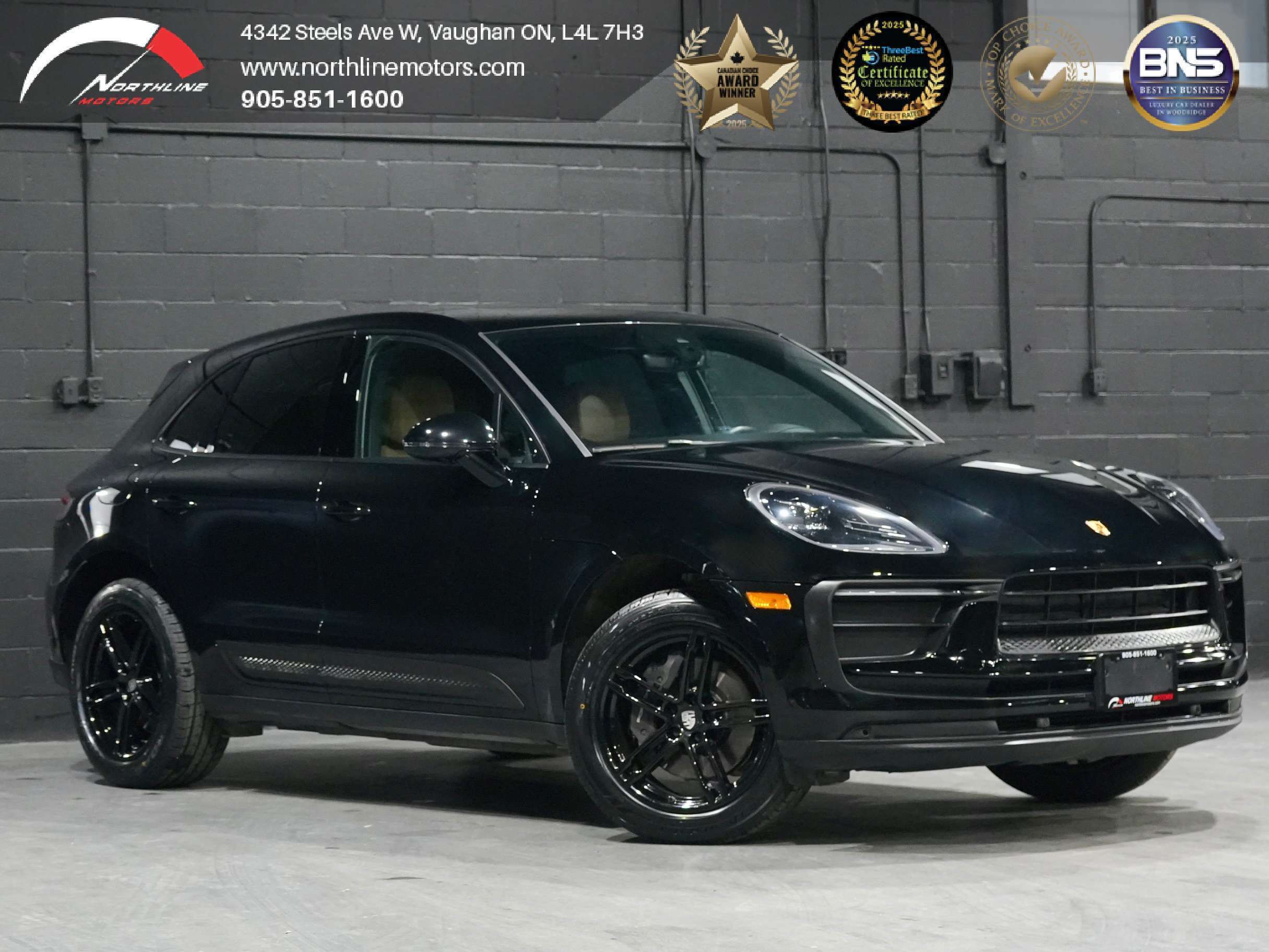 2022 Porsche Macan AWD|PANO|360 CAM|DRIVE ASSIST| NO ACCIDENTS |BOSE