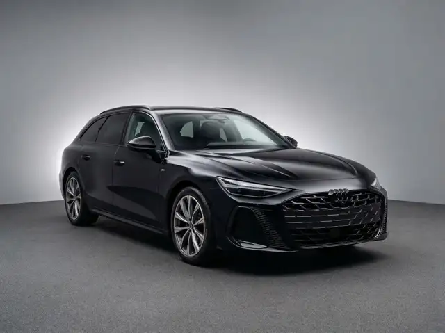 Audi A6 Avant TDI 150 kW S tronic quattro S line editio