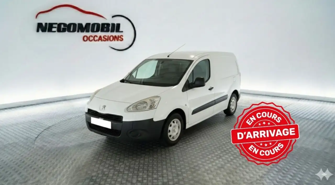 Peugeot Partner II 1.6 HDI 90 CONFORT 120 L1