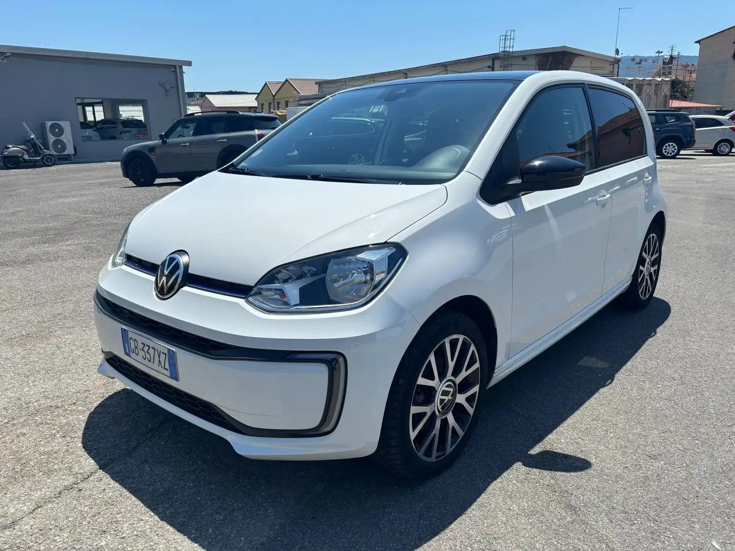 Volkswagen up! up! 5p e-up! Bianco - 1