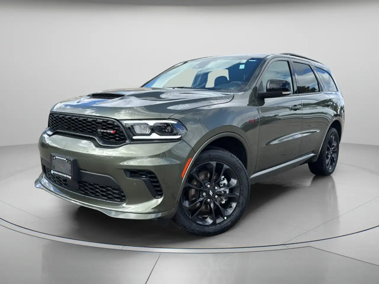 Dodge Durango photo Dodge Durango