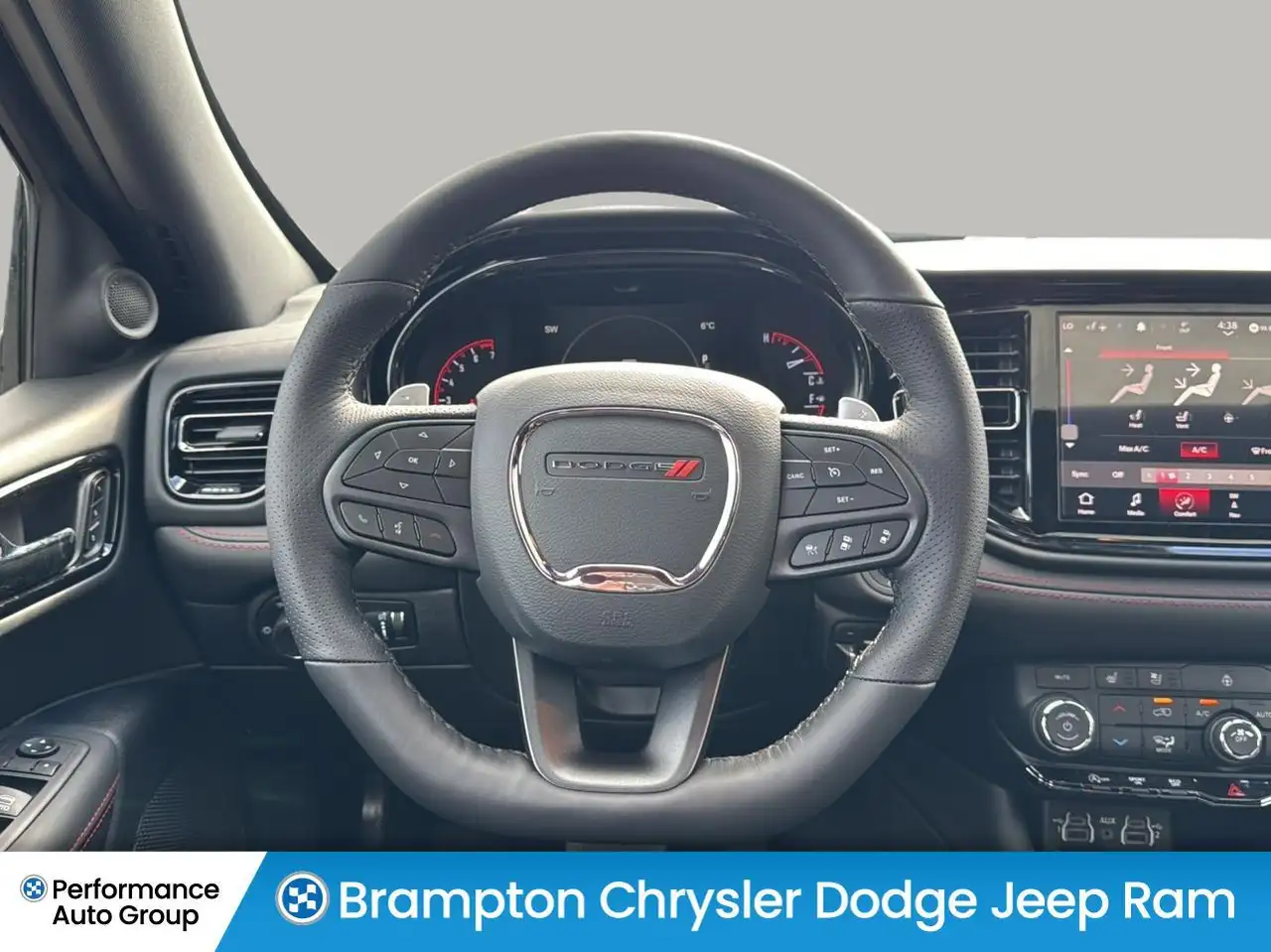 Dodge Durango photo Dodge Durango