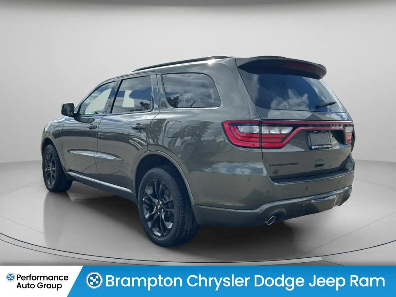 Dodge Durango photo Dodge Durango