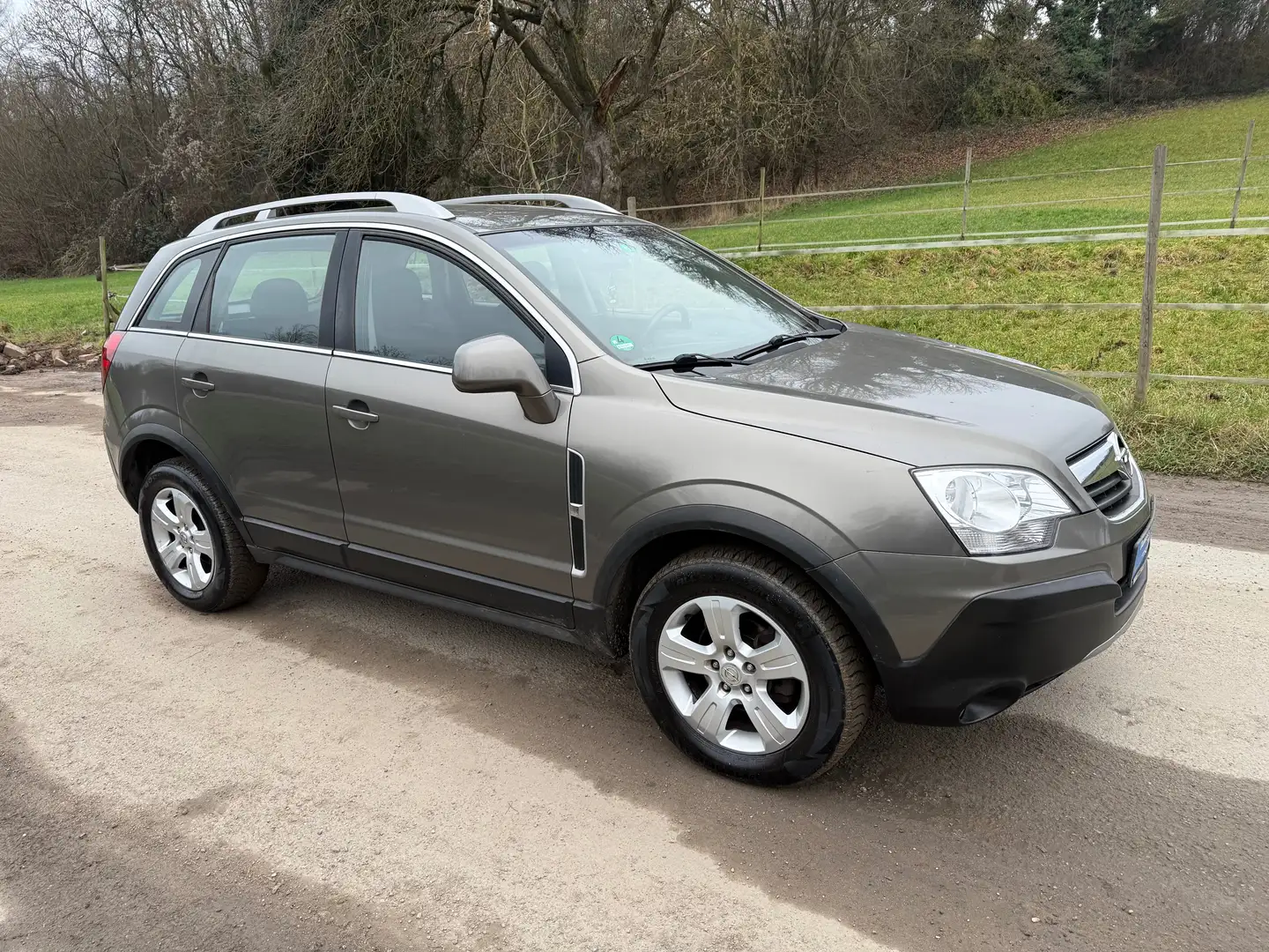 Opel Antara Antara Diesel 2.0 CDTI 4x4 Grau - 2