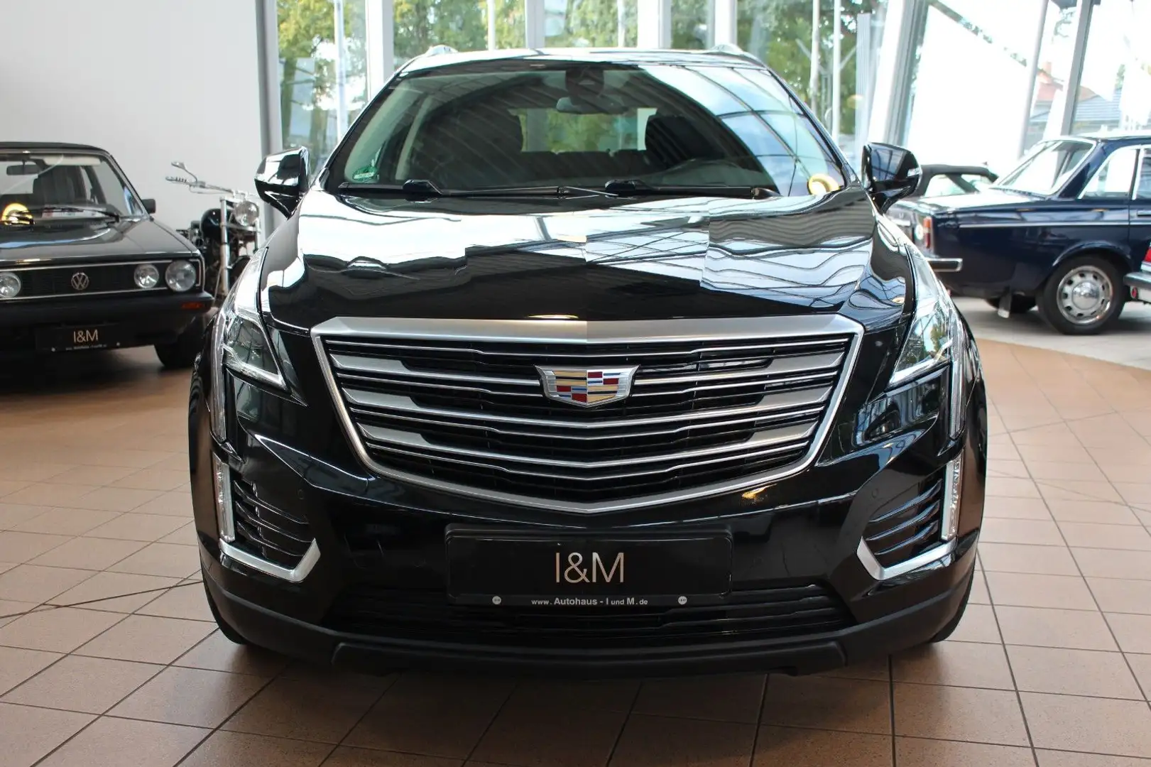 Cadillac XT5 Premium AWD+1. Hand+AHK+Kamera+Bose+ Schwarz - 1