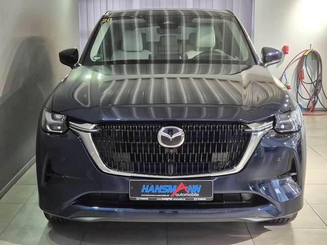 Mazda CX-60 PHEV 327PS 8AT AWD Takumi Plus