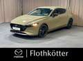 Mazda 3 140PS AUTO NAGISA*BOSE*TEILLEDER Beige - thumbnail 1