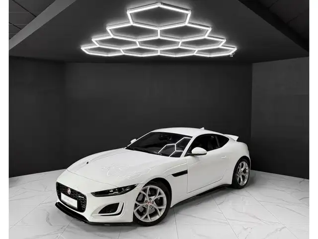 Jaguar F-Type P300 Coupe R-Dynamic / Meridian / LED / 1.Hand