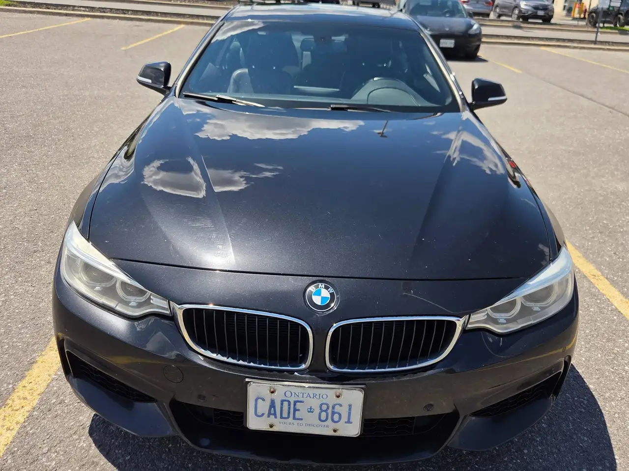 BMW 4 Series photo BMW 4 Series