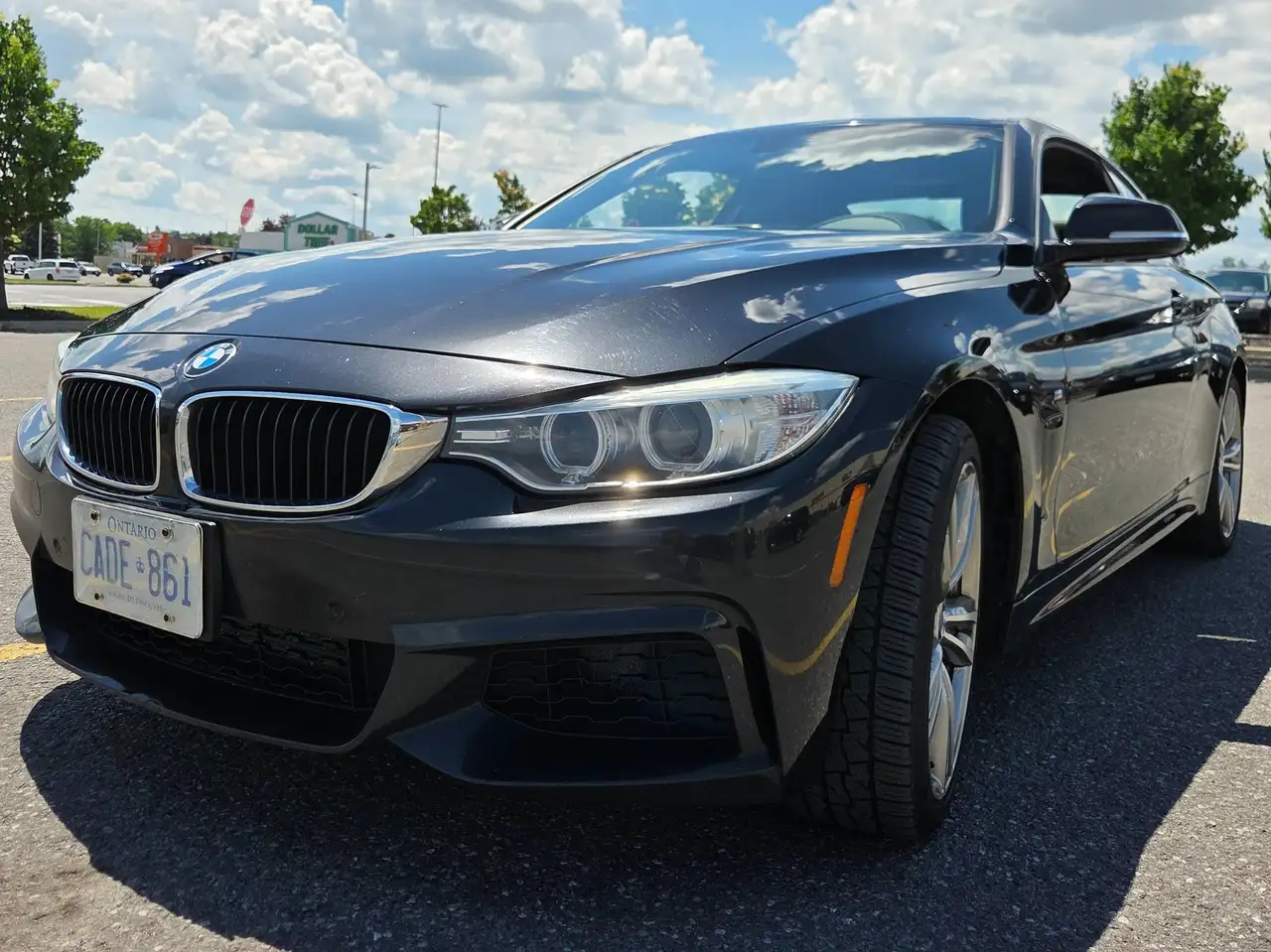 BMW 4 Series photo BMW 4 Series